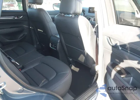 2025 Mazda Cx-5 2.5 S Carbon Edition from USA, damaged, VIN JM3KFBCM0S0574187